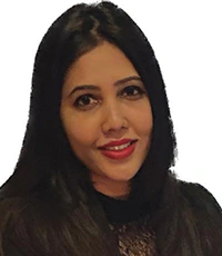 Urvashi Jain